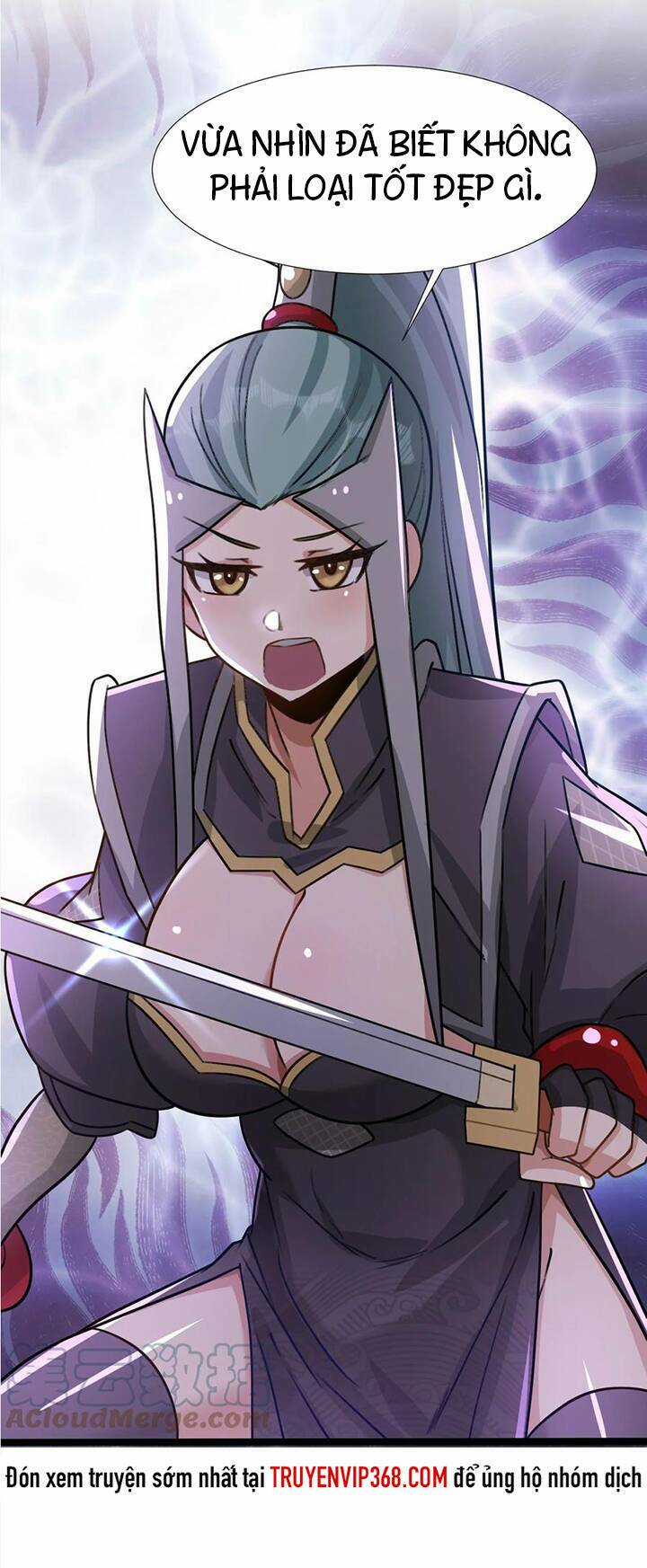 Đại Bảo Kiếm Của Tôi Chapter 22 trang 31