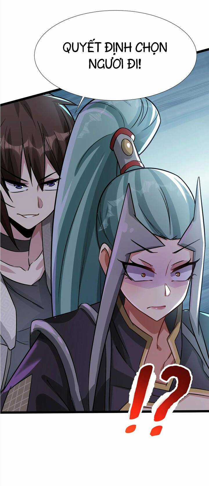 Đại Bảo Kiếm Của Tôi Chapter 22 trang 33