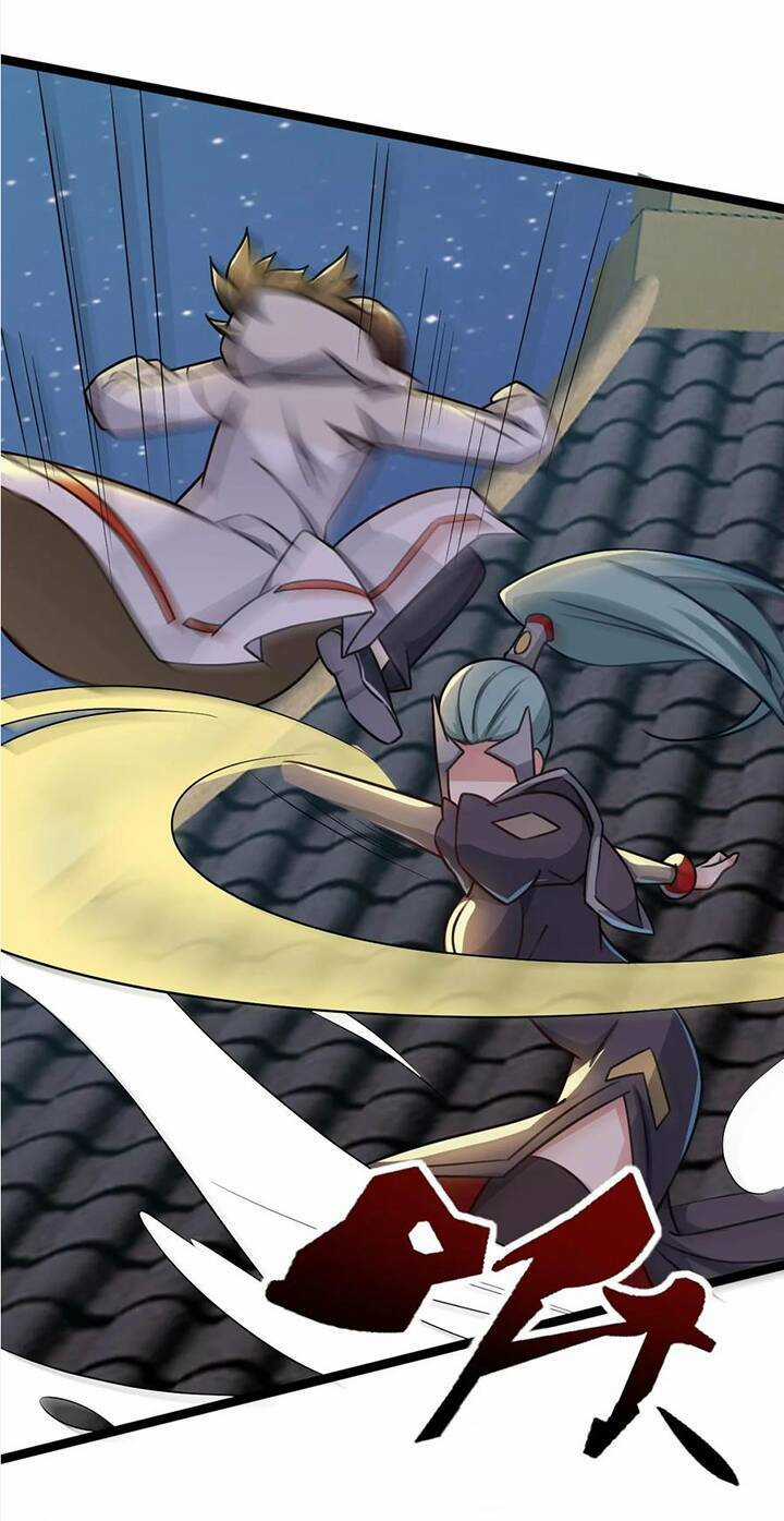 Đại Bảo Kiếm Của Tôi Chapter 22 trang 35