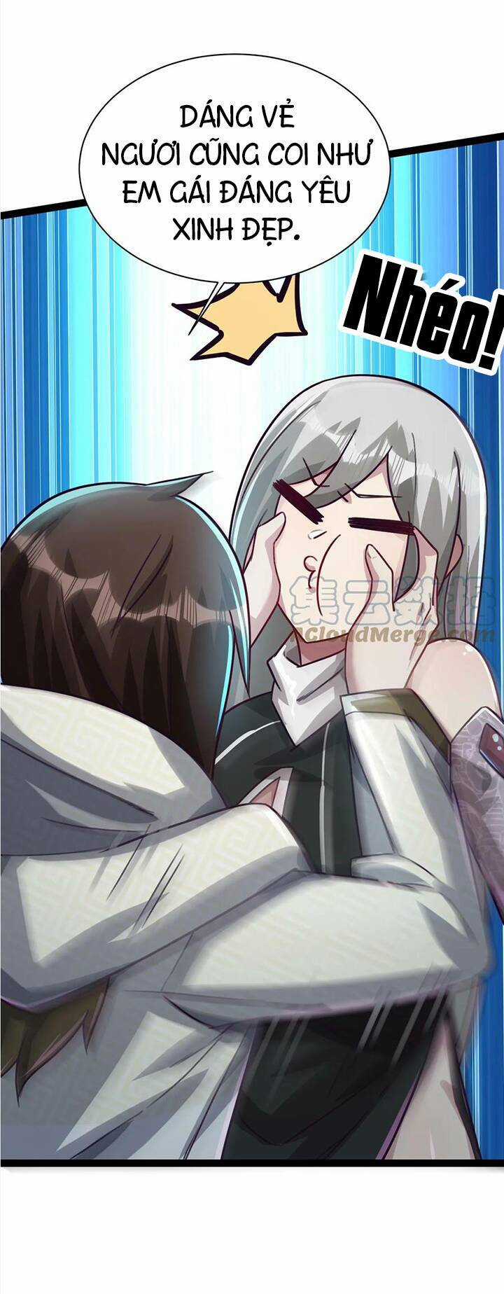 Đại Bảo Kiếm Của Tôi Chapter 22 trang 5