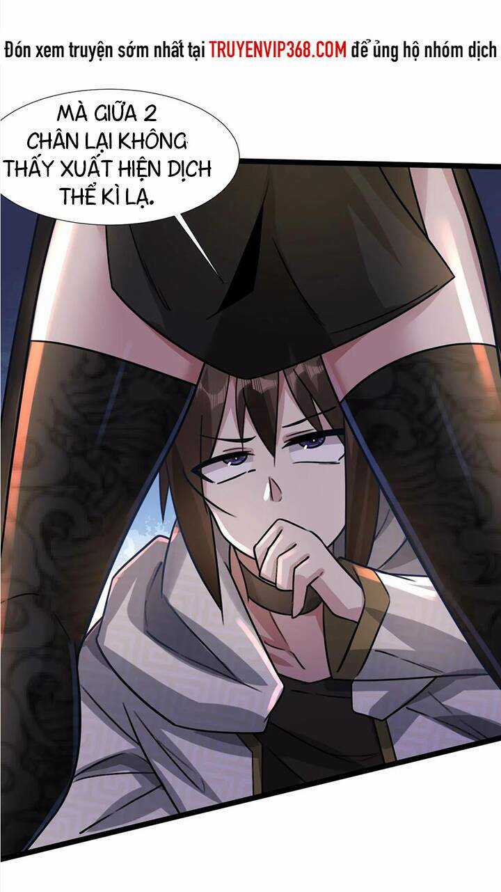 Đại Bảo Kiếm Của Tôi Chapter 22 trang 6