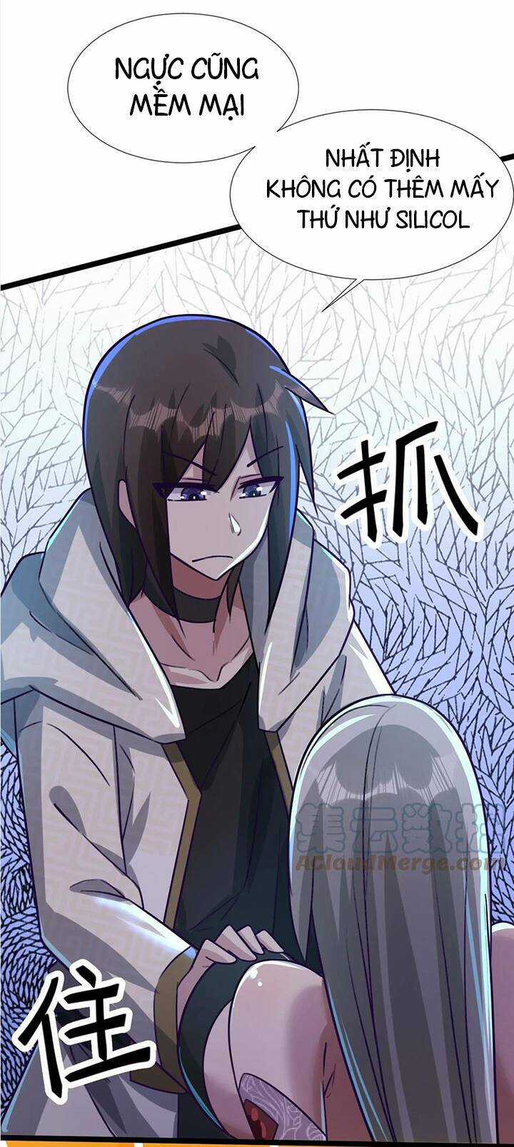 Đại Bảo Kiếm Của Tôi Chapter 22 trang 7