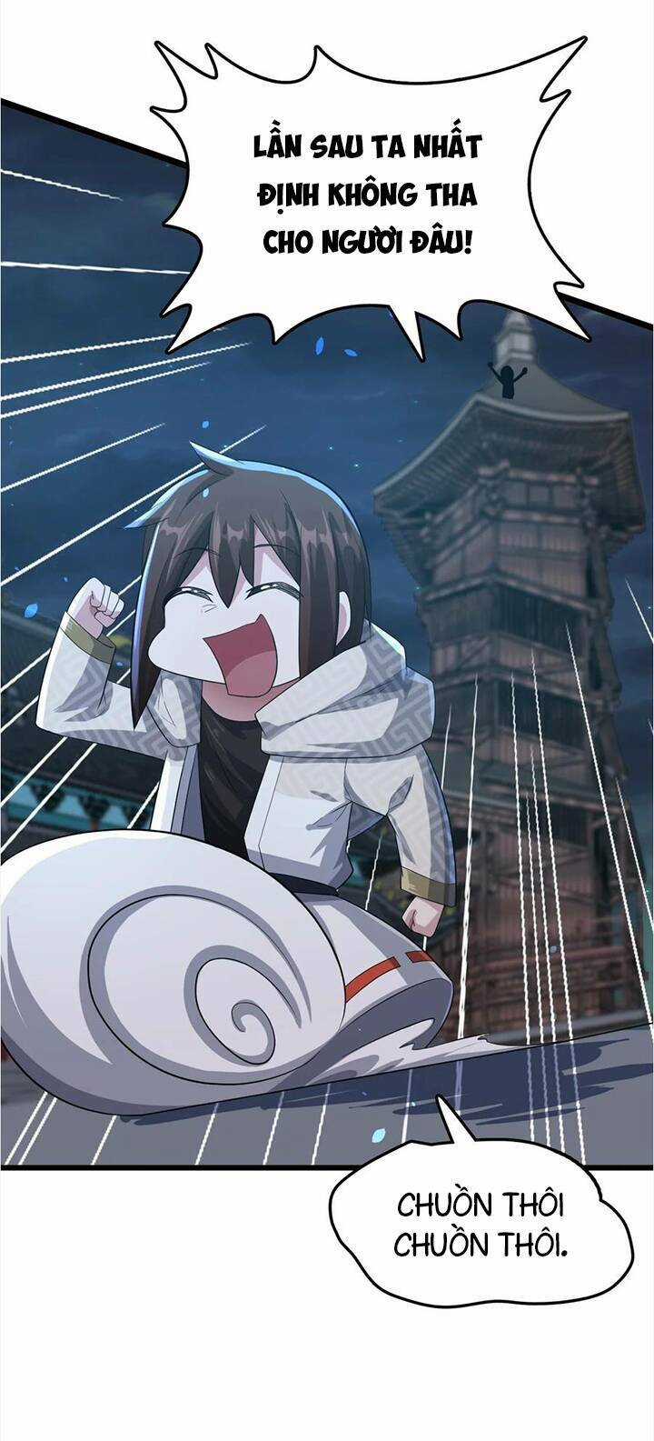 Đại Bảo Kiếm Của Tôi Chapter 23 trang 10