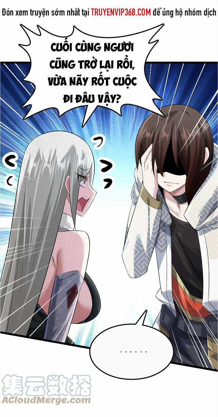 Đại Bảo Kiếm Của Tôi Chapter 23 trang 14