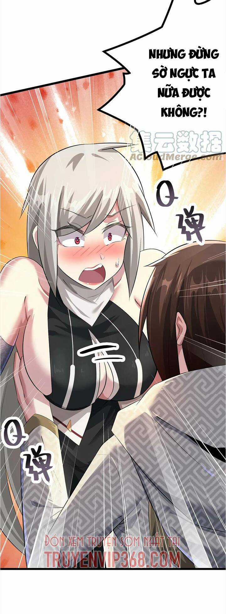 Đại Bảo Kiếm Của Tôi Chapter 23 trang 18