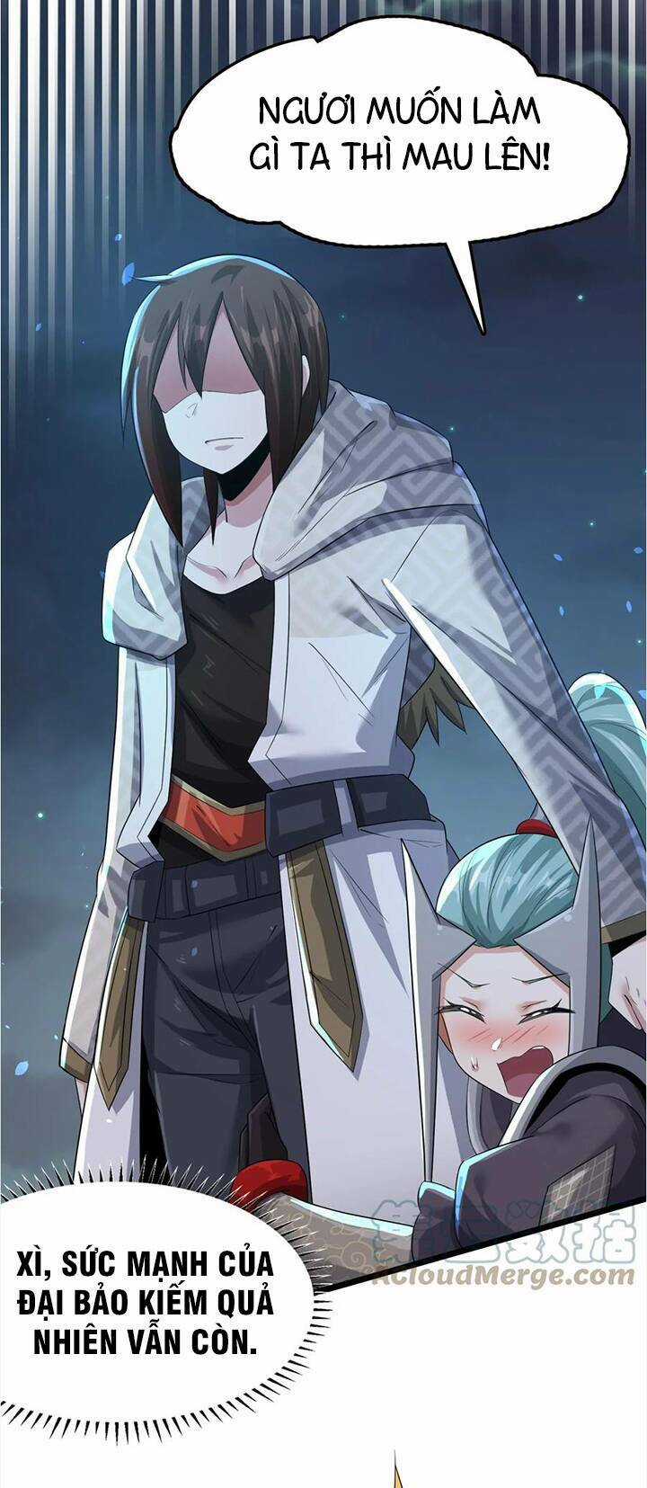 Đại Bảo Kiếm Của Tôi Chapter 23 trang 2