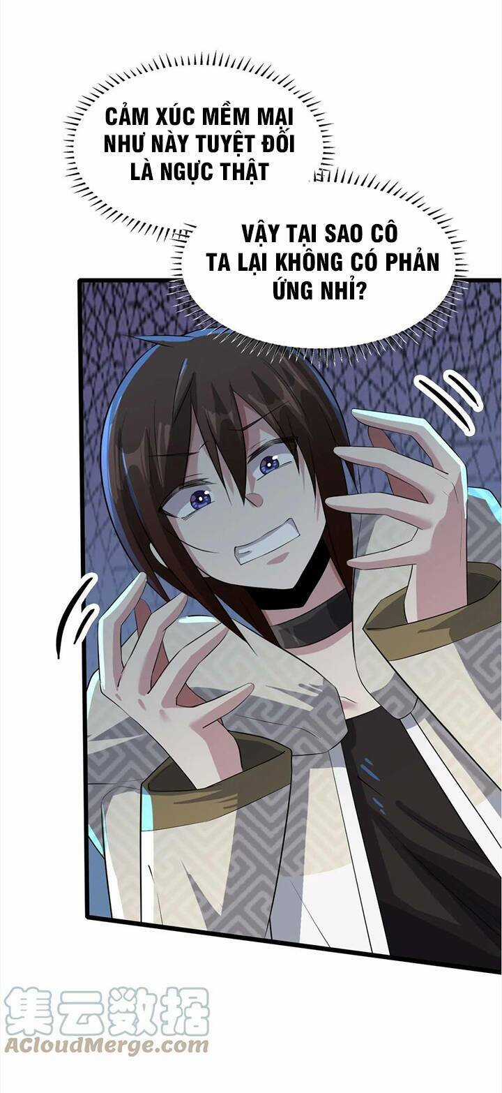 Đại Bảo Kiếm Của Tôi Chapter 23 trang 20