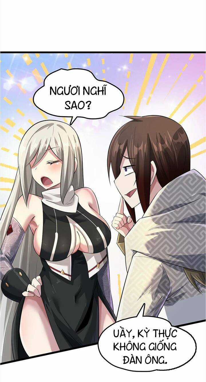 Đại Bảo Kiếm Của Tôi Chapter 23 trang 26