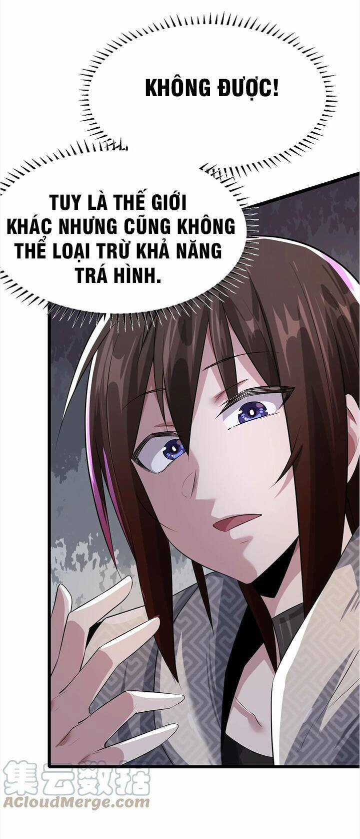 Đại Bảo Kiếm Của Tôi Chapter 23 trang 27