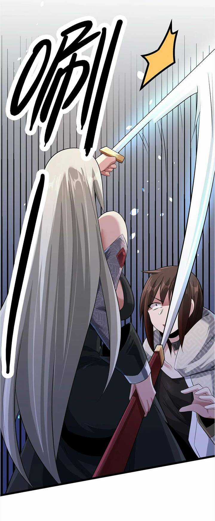 Đại Bảo Kiếm Của Tôi Chapter 23 trang 32