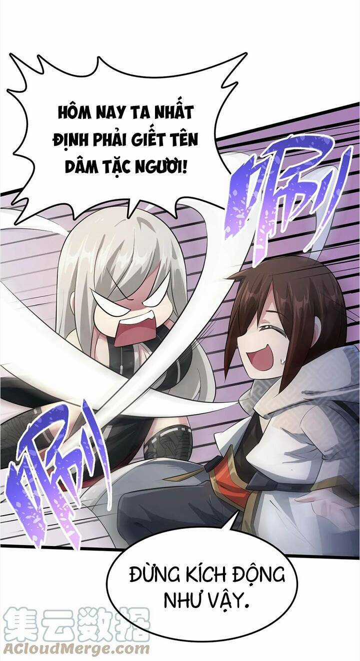 Đại Bảo Kiếm Của Tôi Chapter 23 trang 33