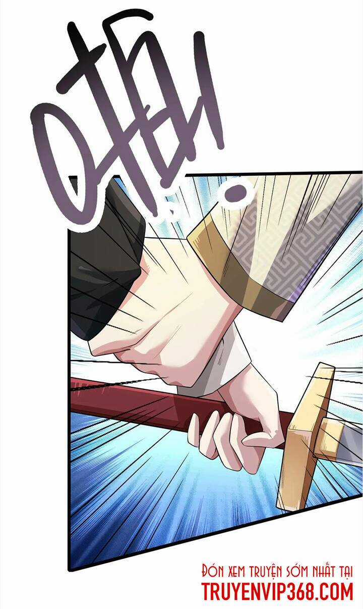 Đại Bảo Kiếm Của Tôi Chapter 23 trang 34