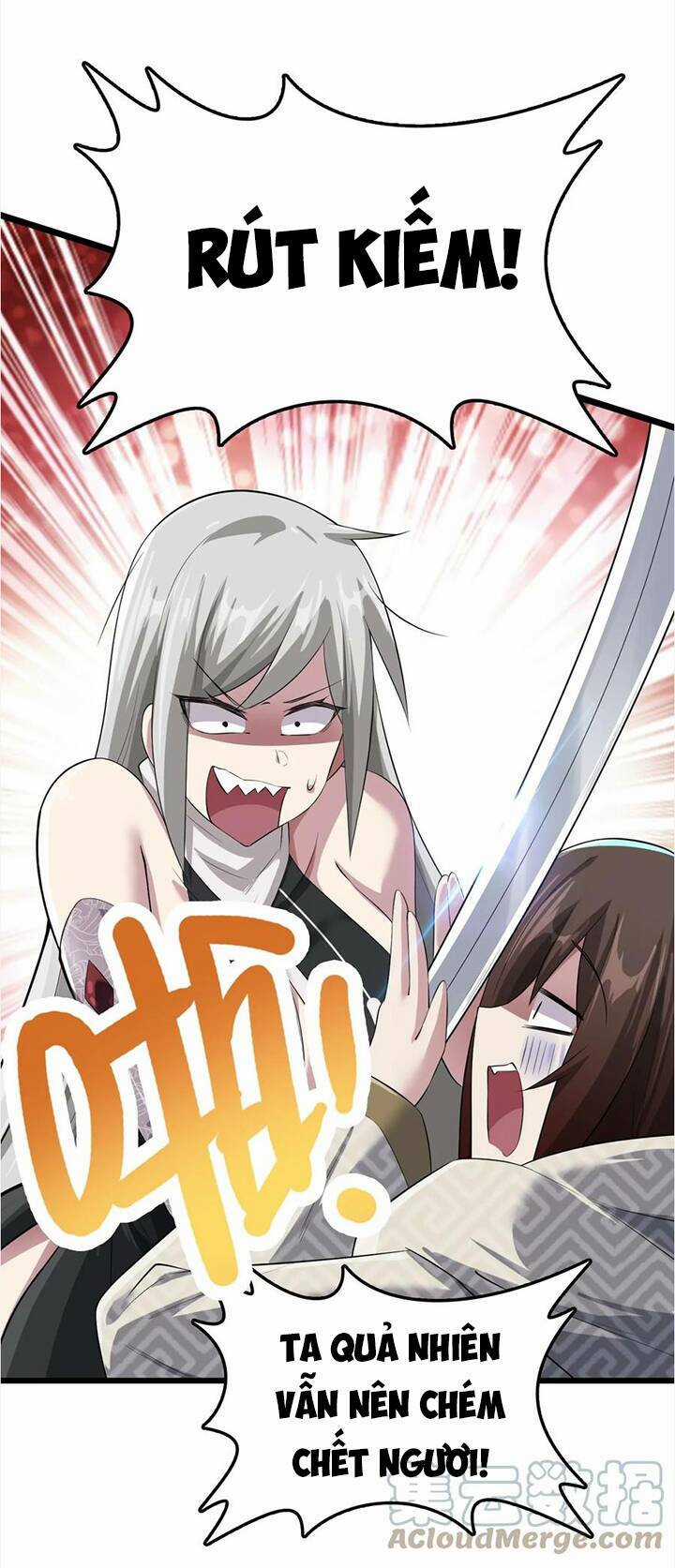 Đại Bảo Kiếm Của Tôi Chapter 23 trang 51