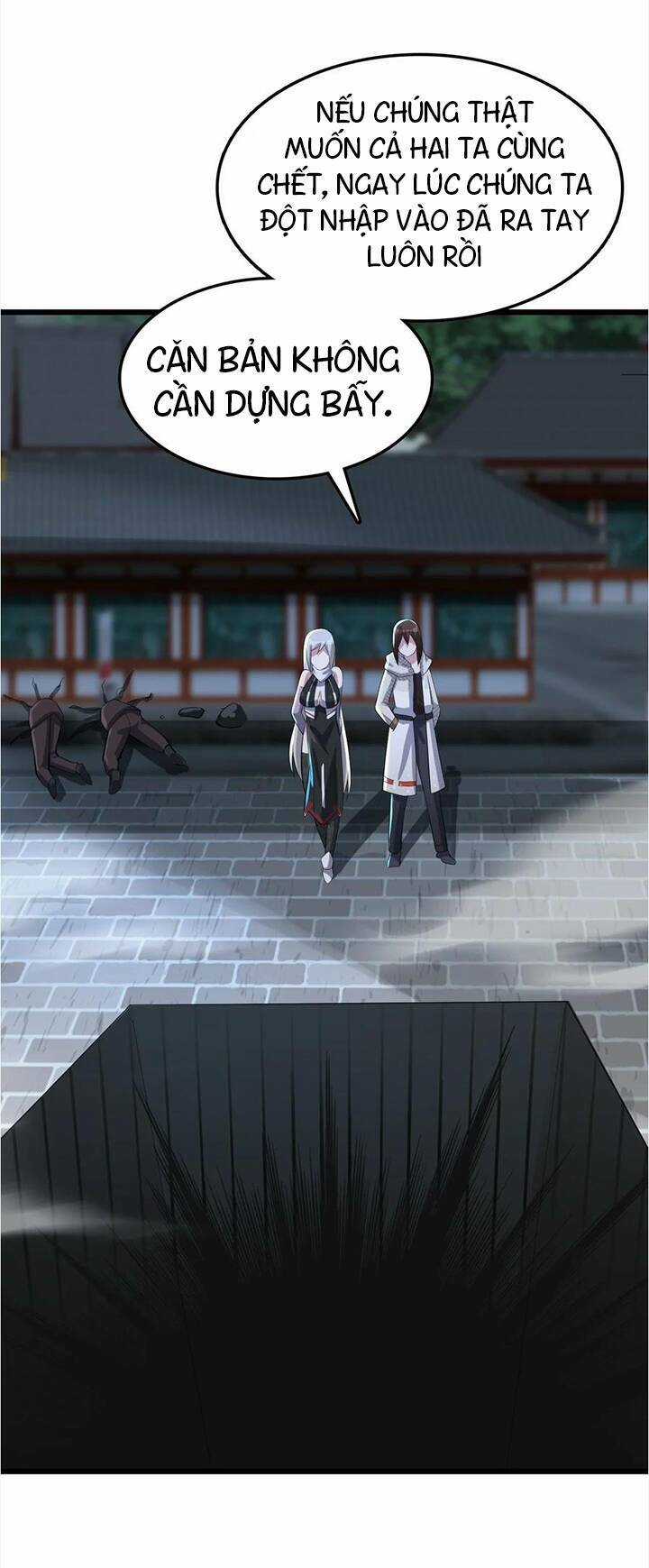 Đại Bảo Kiếm Của Tôi Chapter 23 trang 56