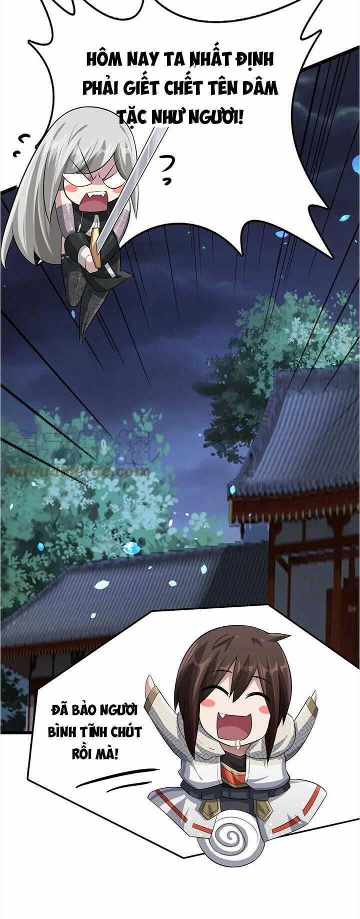 Đại Bảo Kiếm Của Tôi Chapter 23 trang 62