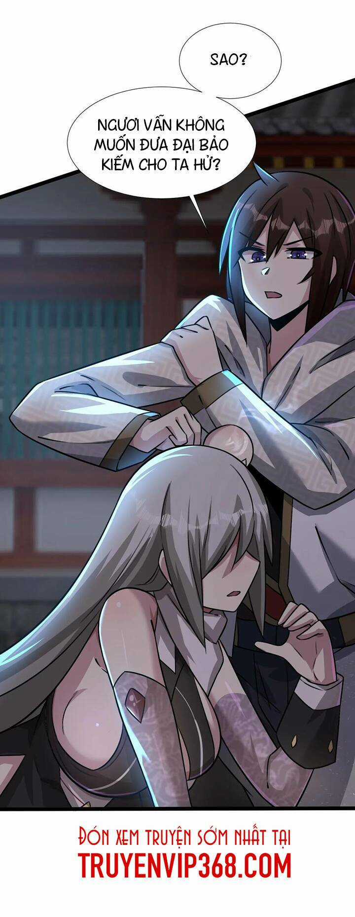 Đại Bảo Kiếm Của Tôi Chapter 24 trang 14