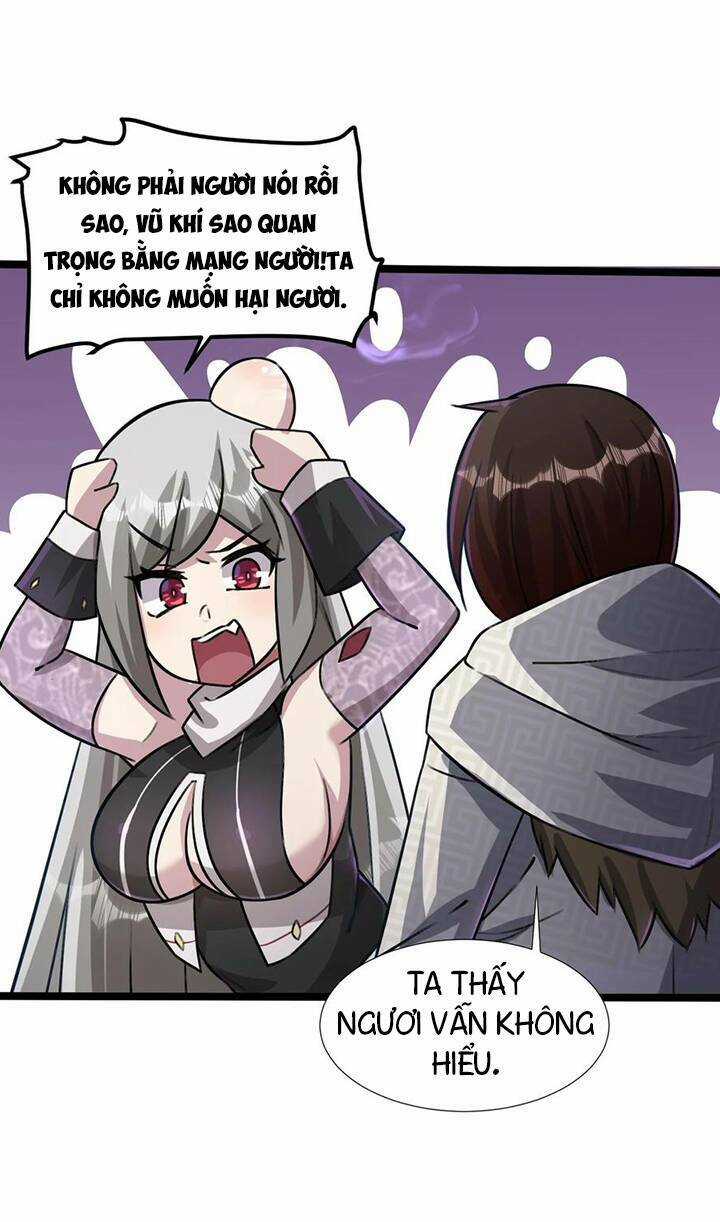 Đại Bảo Kiếm Của Tôi Chapter 24 trang 15