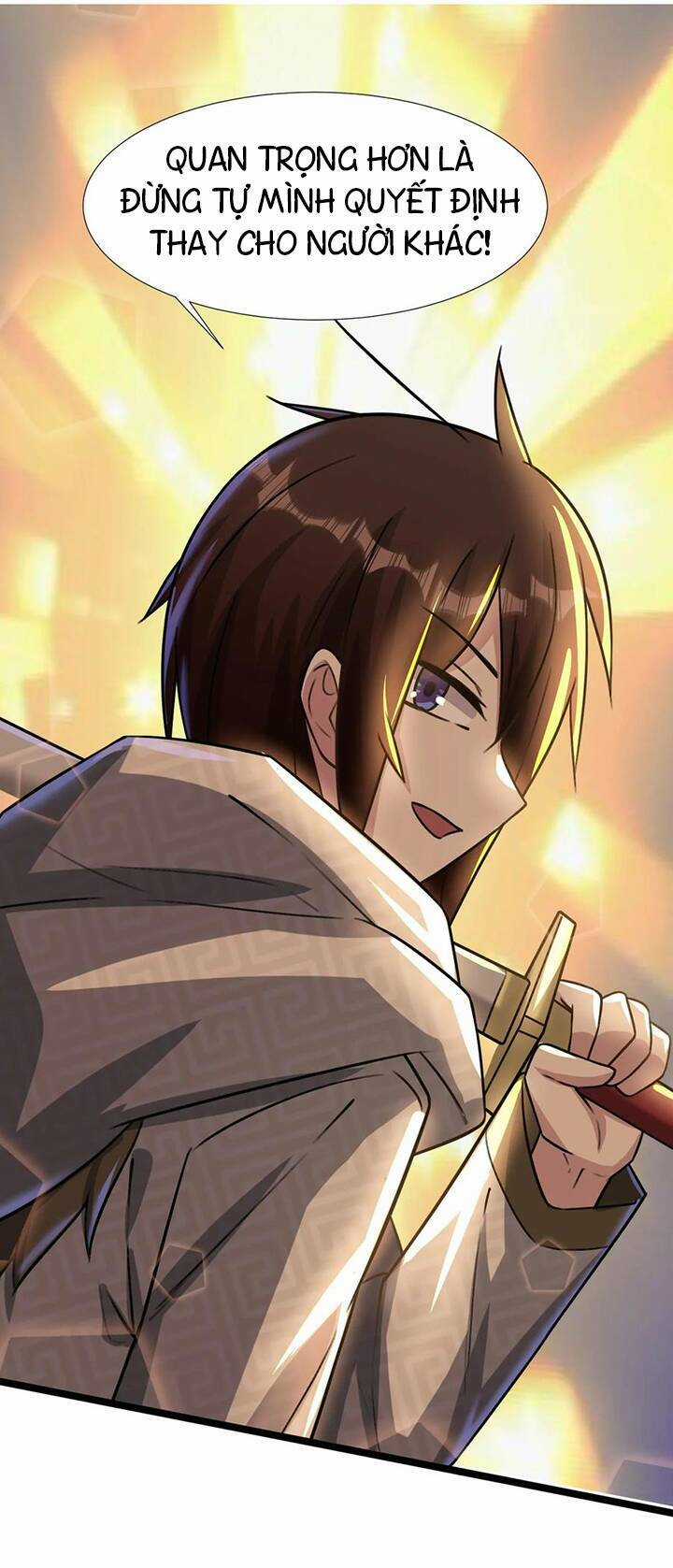 Đại Bảo Kiếm Của Tôi Chapter 24 trang 19