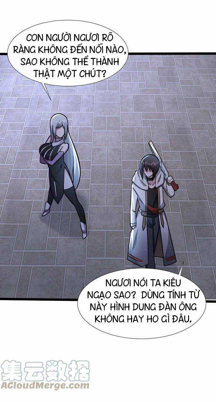 Đại Bảo Kiếm Của Tôi Chapter 24 trang 21