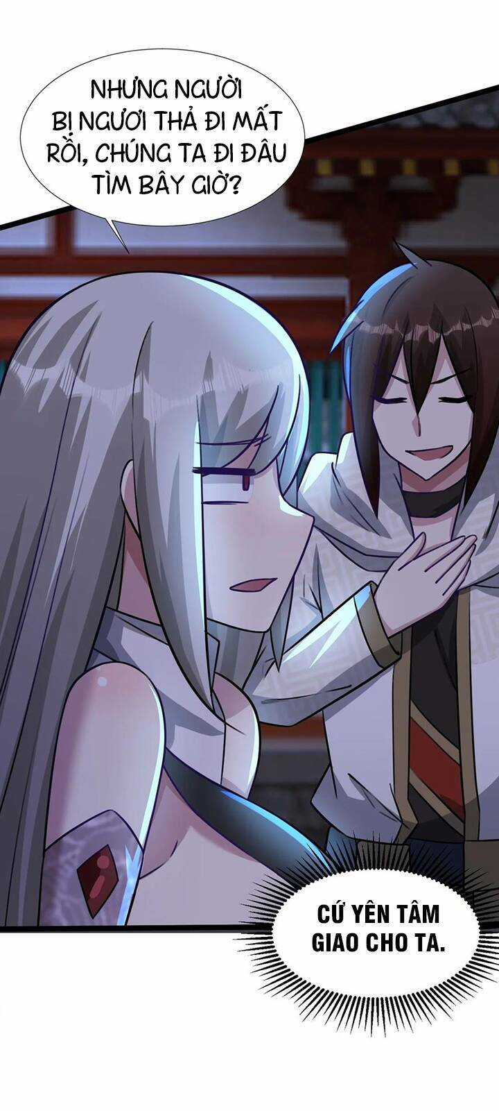 Đại Bảo Kiếm Của Tôi Chapter 24 trang 23