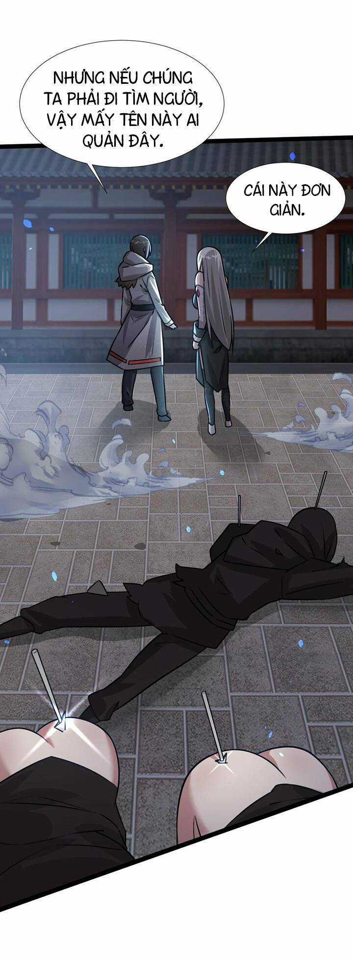 Đại Bảo Kiếm Của Tôi Chapter 24 trang 29