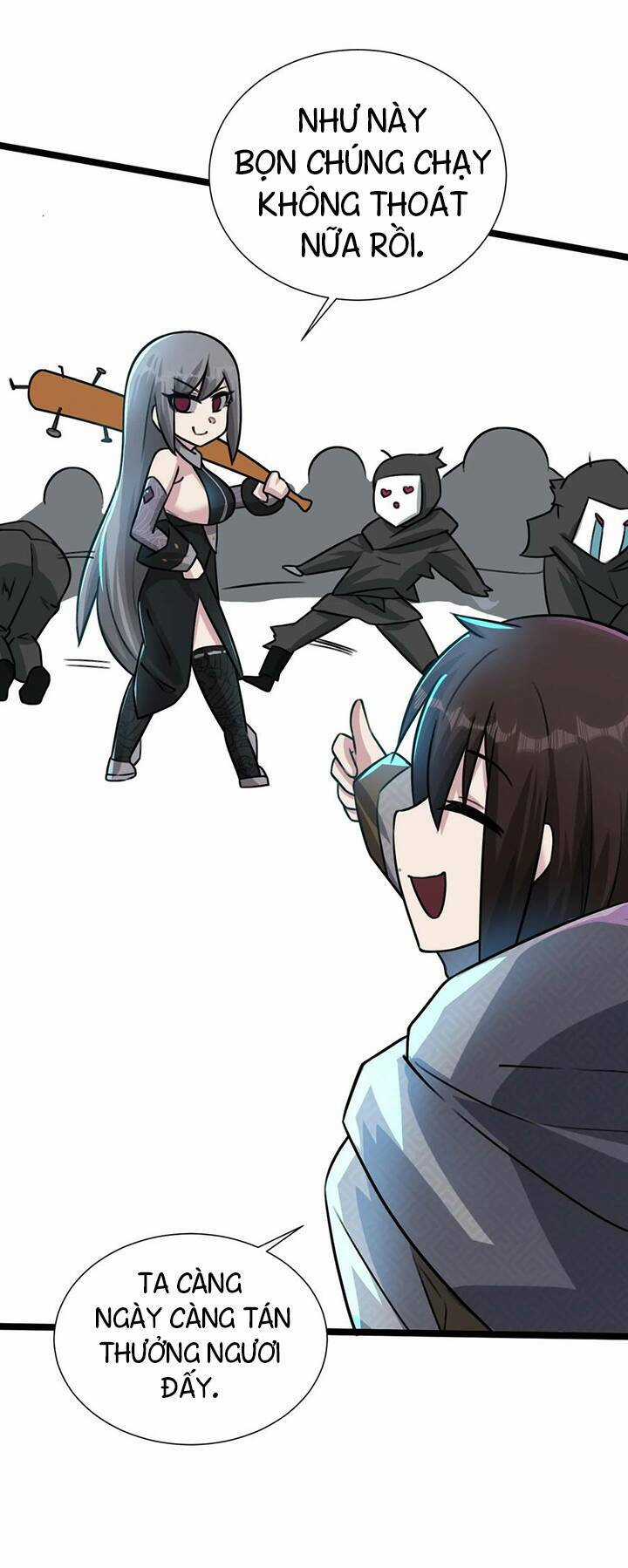 Đại Bảo Kiếm Của Tôi Chapter 24 trang 31