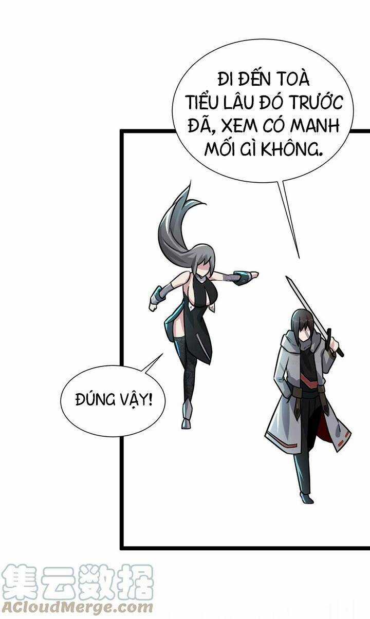 Đại Bảo Kiếm Của Tôi Chapter 24 trang 32