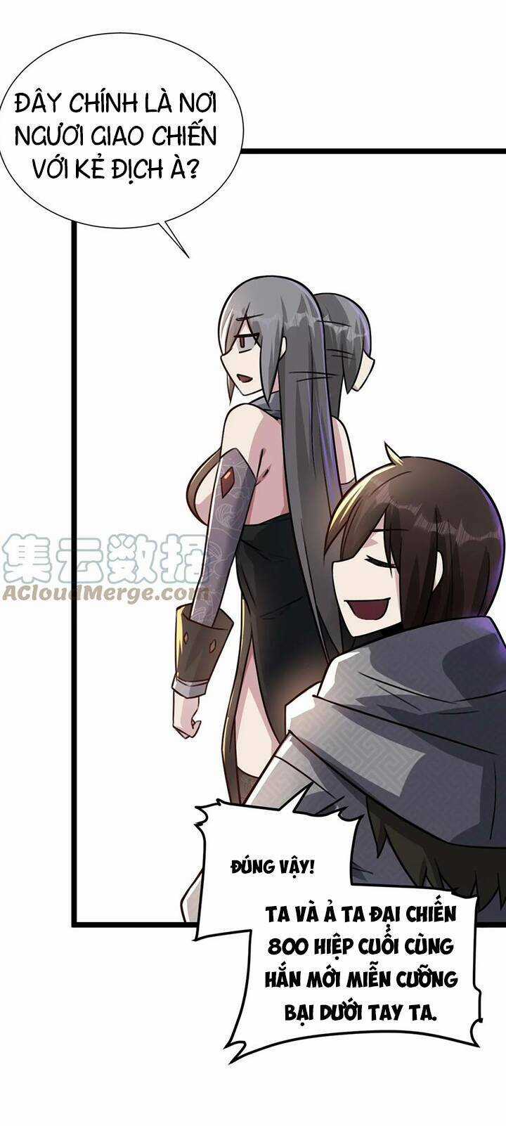 Đại Bảo Kiếm Của Tôi Chapter 24 trang 36