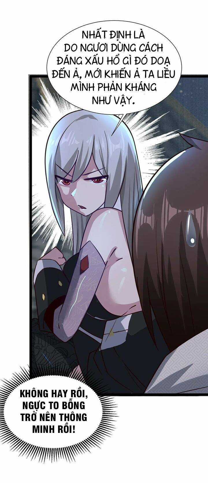 Đại Bảo Kiếm Của Tôi Chapter 24 trang 40