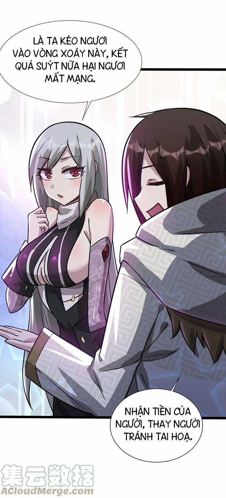 Đại Bảo Kiếm Của Tôi Chapter 24 trang 5