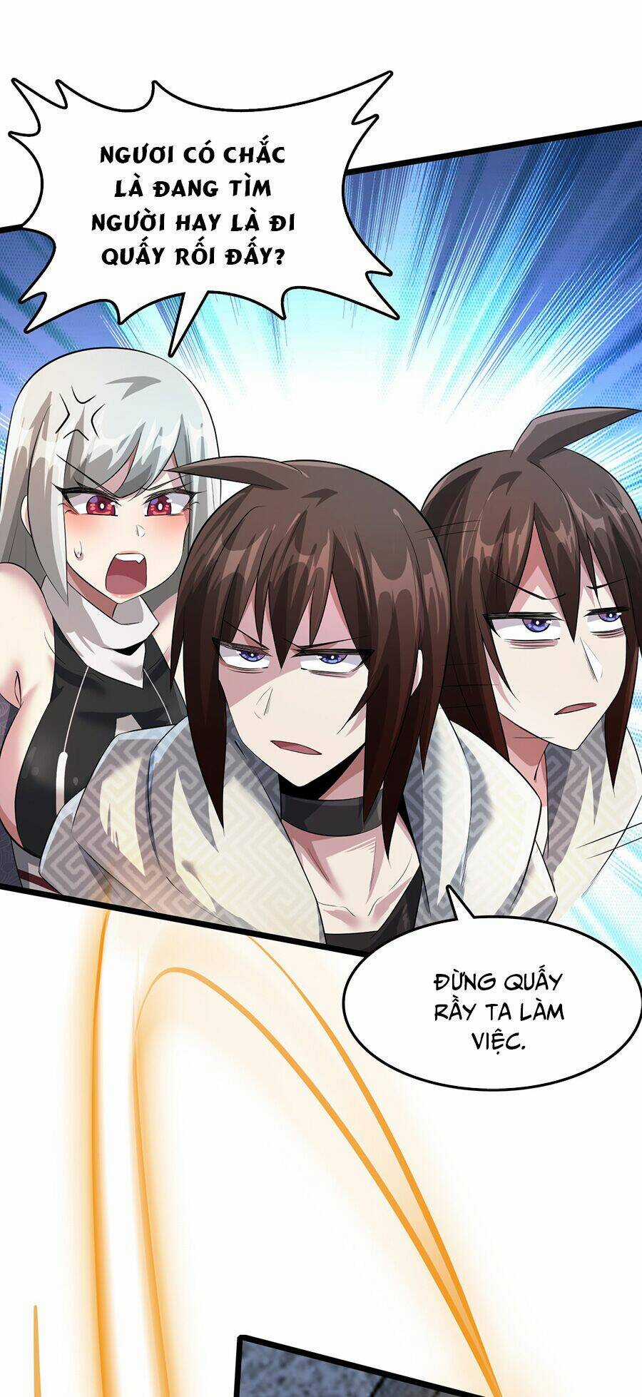 Đại Bảo Kiếm Của Tôi Chapter 25 trang 12