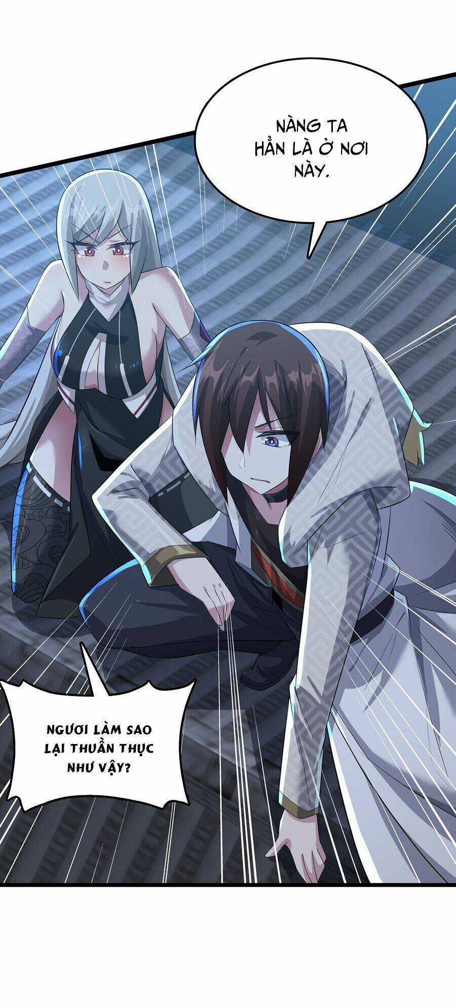 Đại Bảo Kiếm Của Tôi Chapter 25 trang 27