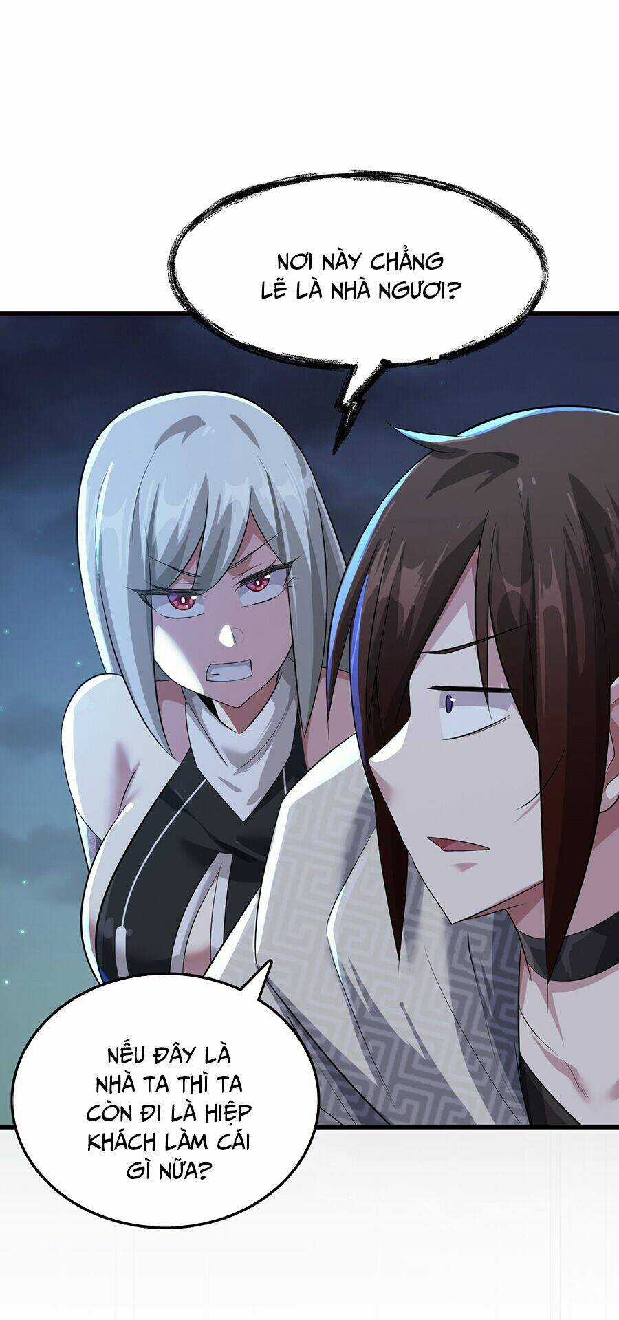 Đại Bảo Kiếm Của Tôi Chapter 25 trang 28