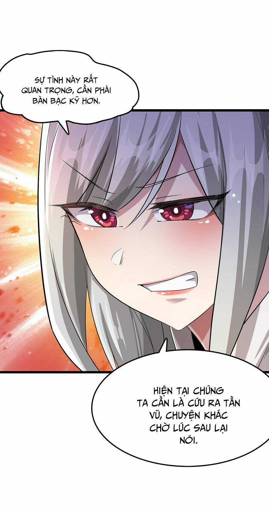 Đại Bảo Kiếm Của Tôi Chapter 25 trang 35