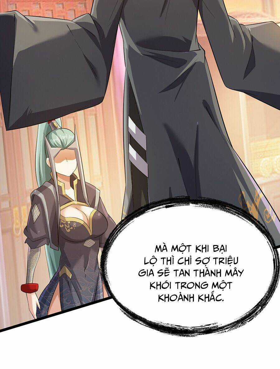 Đại Bảo Kiếm Của Tôi Chapter 25 trang 52