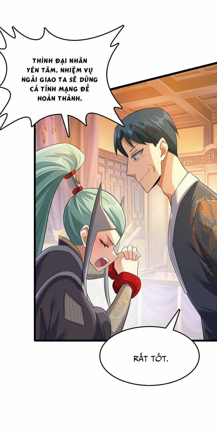 Đại Bảo Kiếm Của Tôi Chapter 25 trang 53