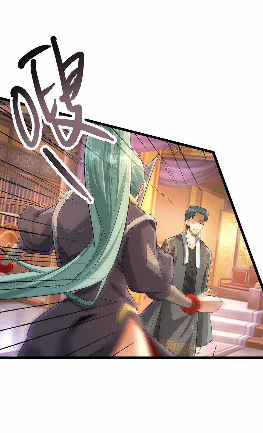 Đại Bảo Kiếm Của Tôi Chapter 25 trang 56