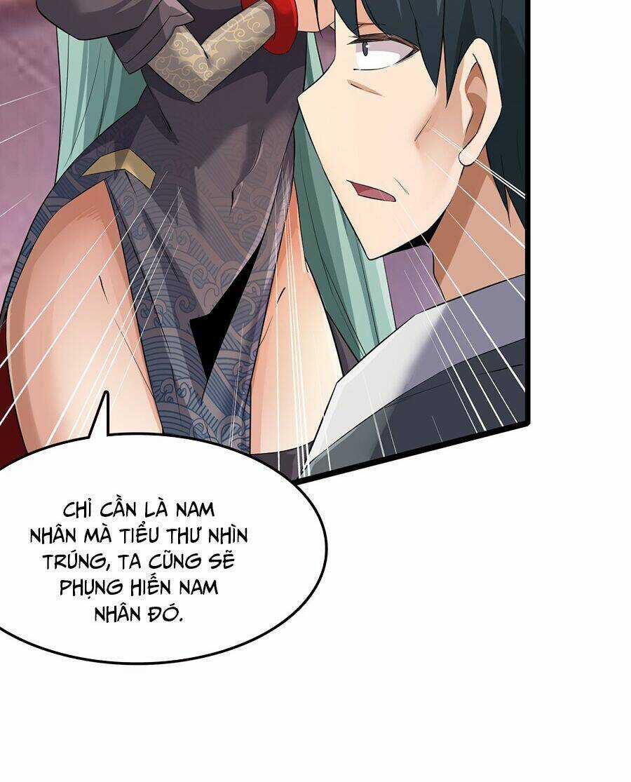 Đại Bảo Kiếm Của Tôi Chapter 25 trang 58