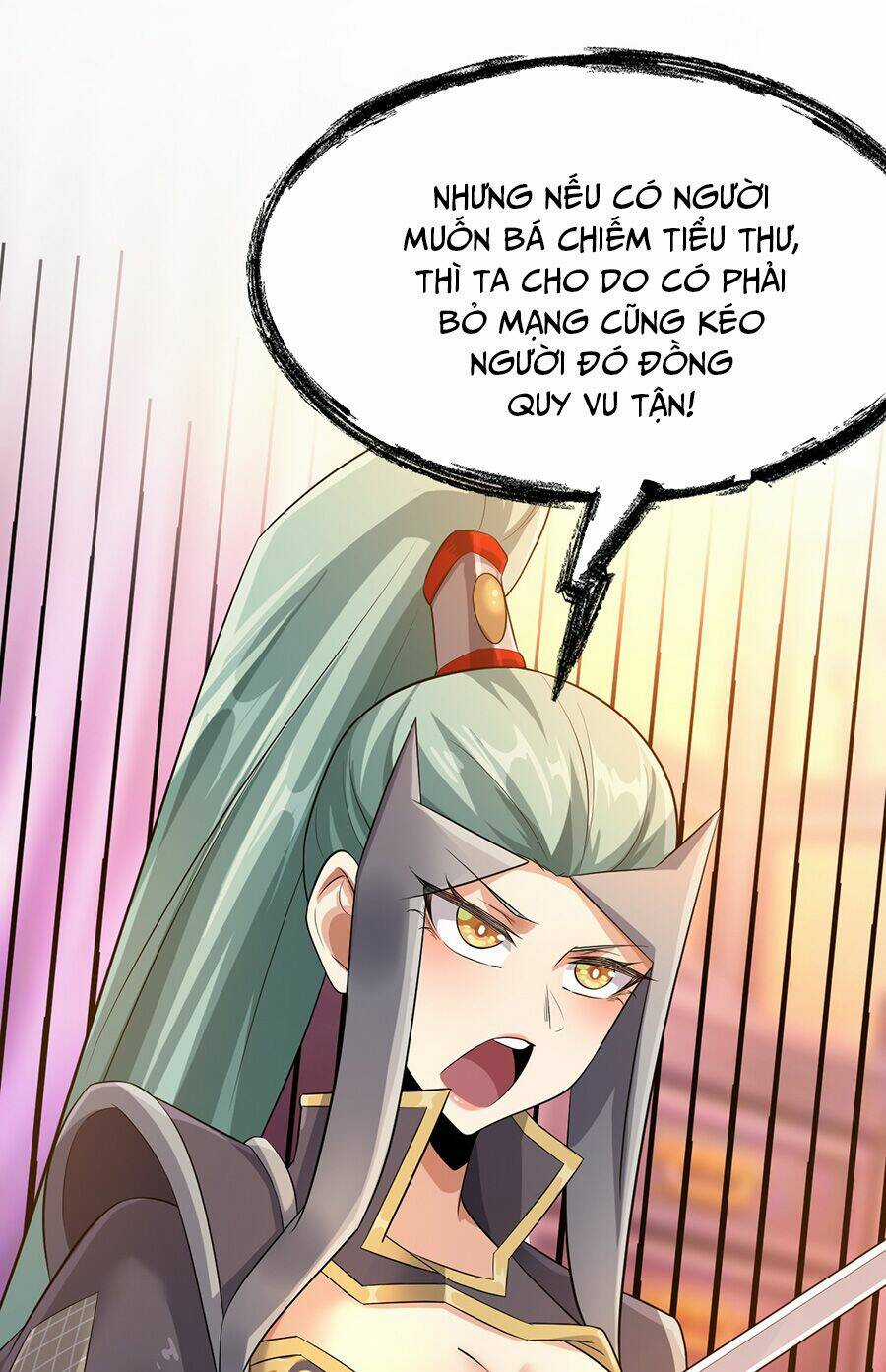 Đại Bảo Kiếm Của Tôi Chapter 25 trang 60