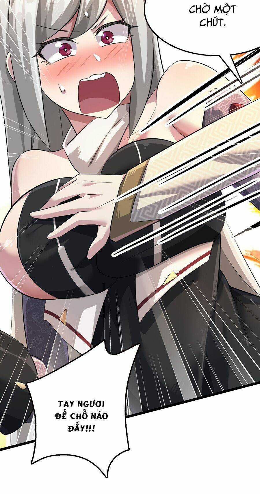 Đại Bảo Kiếm Của Tôi Chapter 25 trang 66