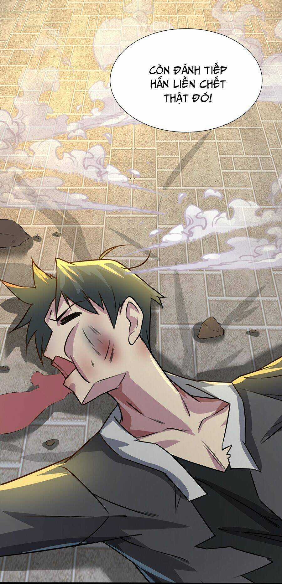 Đại Bảo Kiếm Của Tôi Chapter 26 trang 10