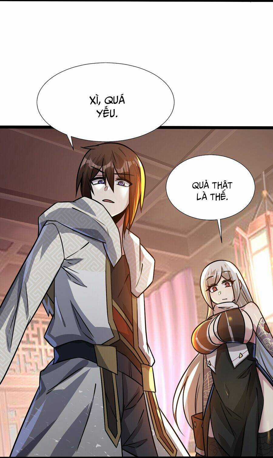 Đại Bảo Kiếm Của Tôi Chapter 26 trang 11