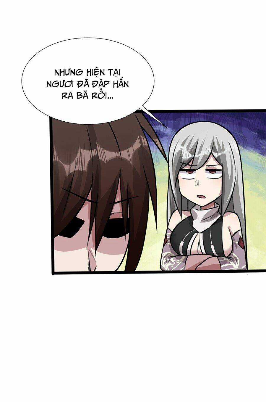 Đại Bảo Kiếm Của Tôi Chapter 26 trang 16