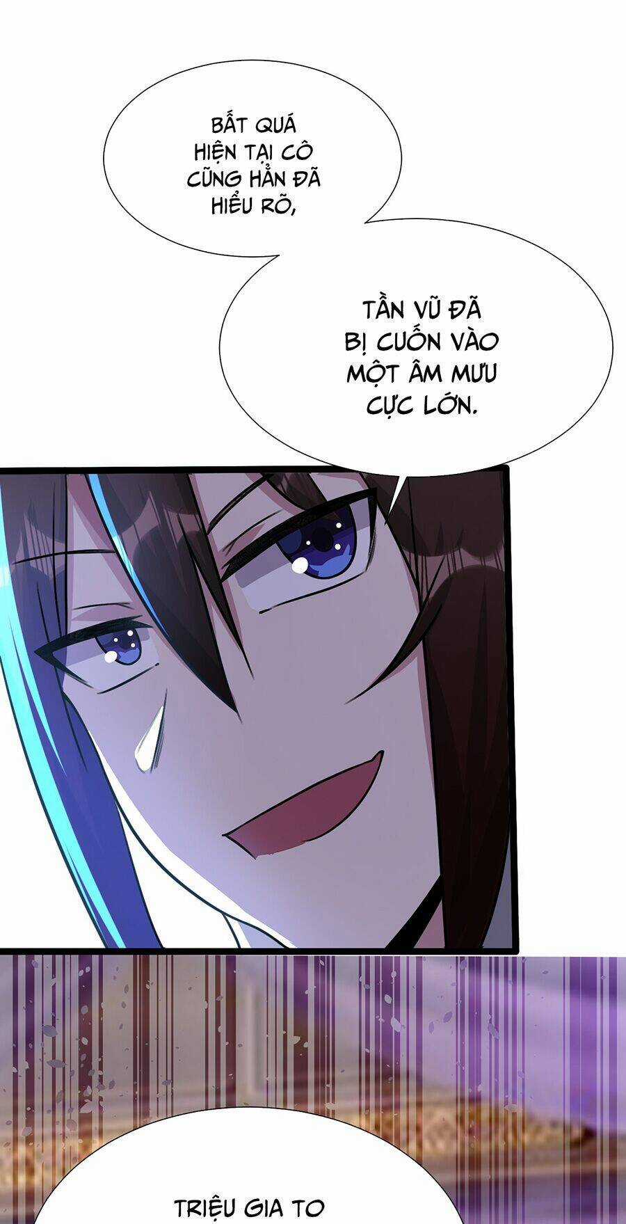 Đại Bảo Kiếm Của Tôi Chapter 26 trang 20