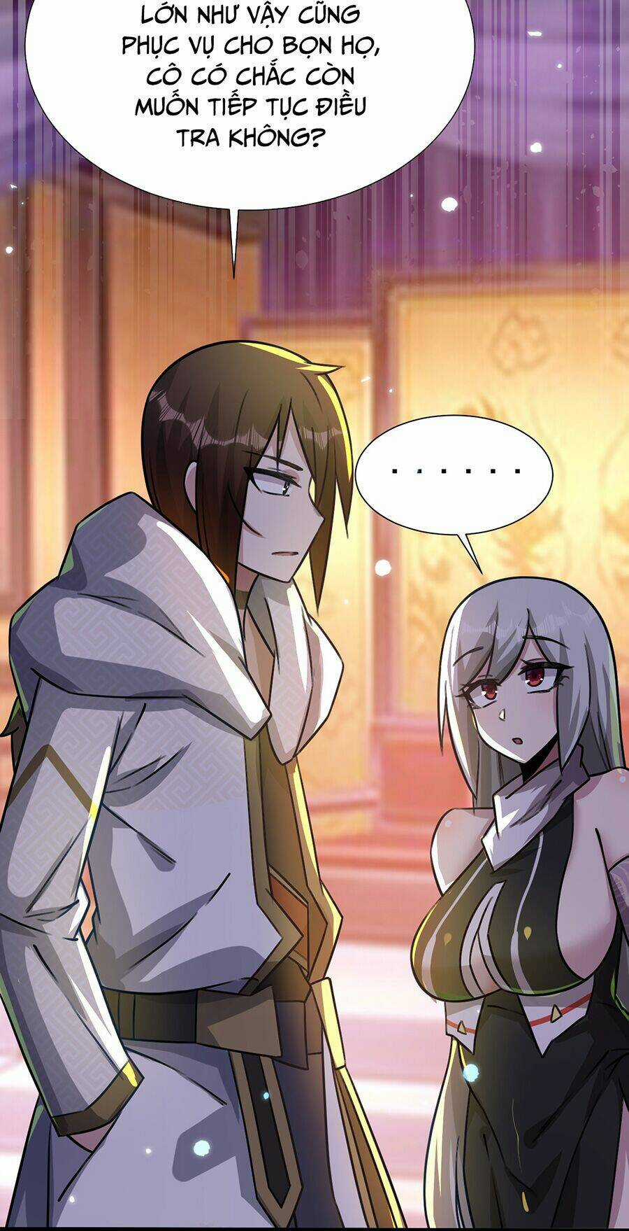 Đại Bảo Kiếm Của Tôi Chapter 26 trang 21