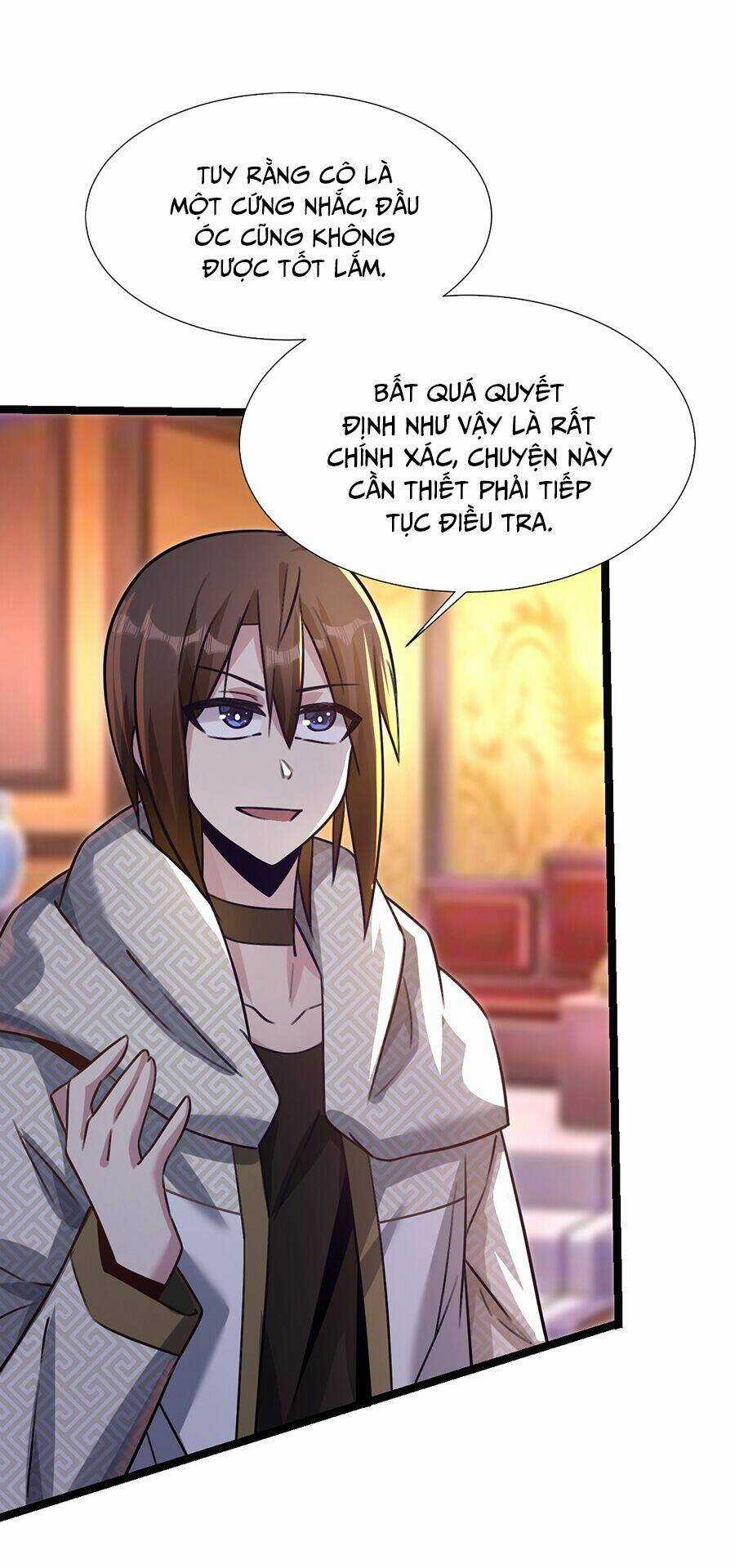 Đại Bảo Kiếm Của Tôi Chapter 26 trang 24