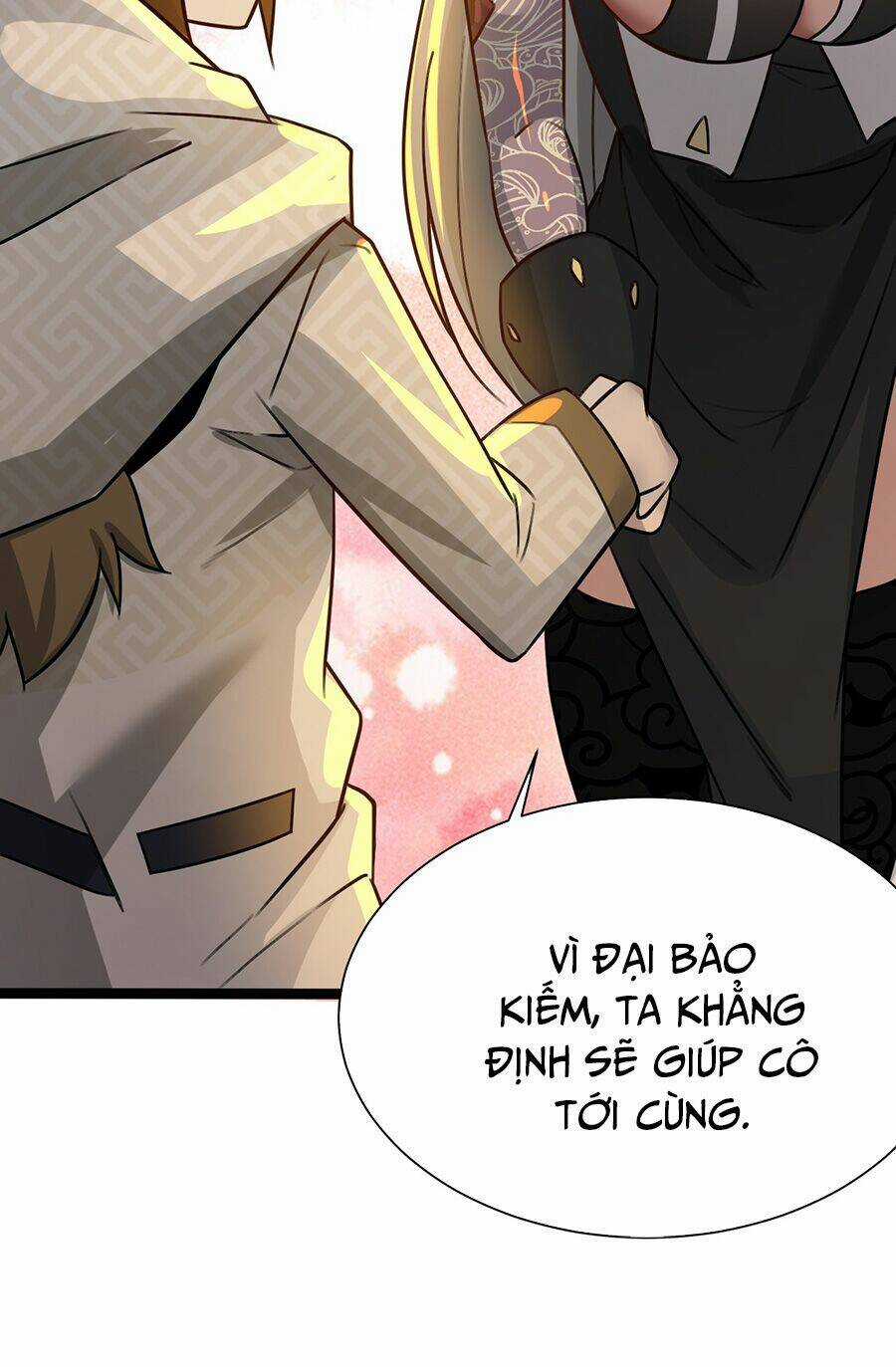 Đại Bảo Kiếm Của Tôi Chapter 26 trang 32