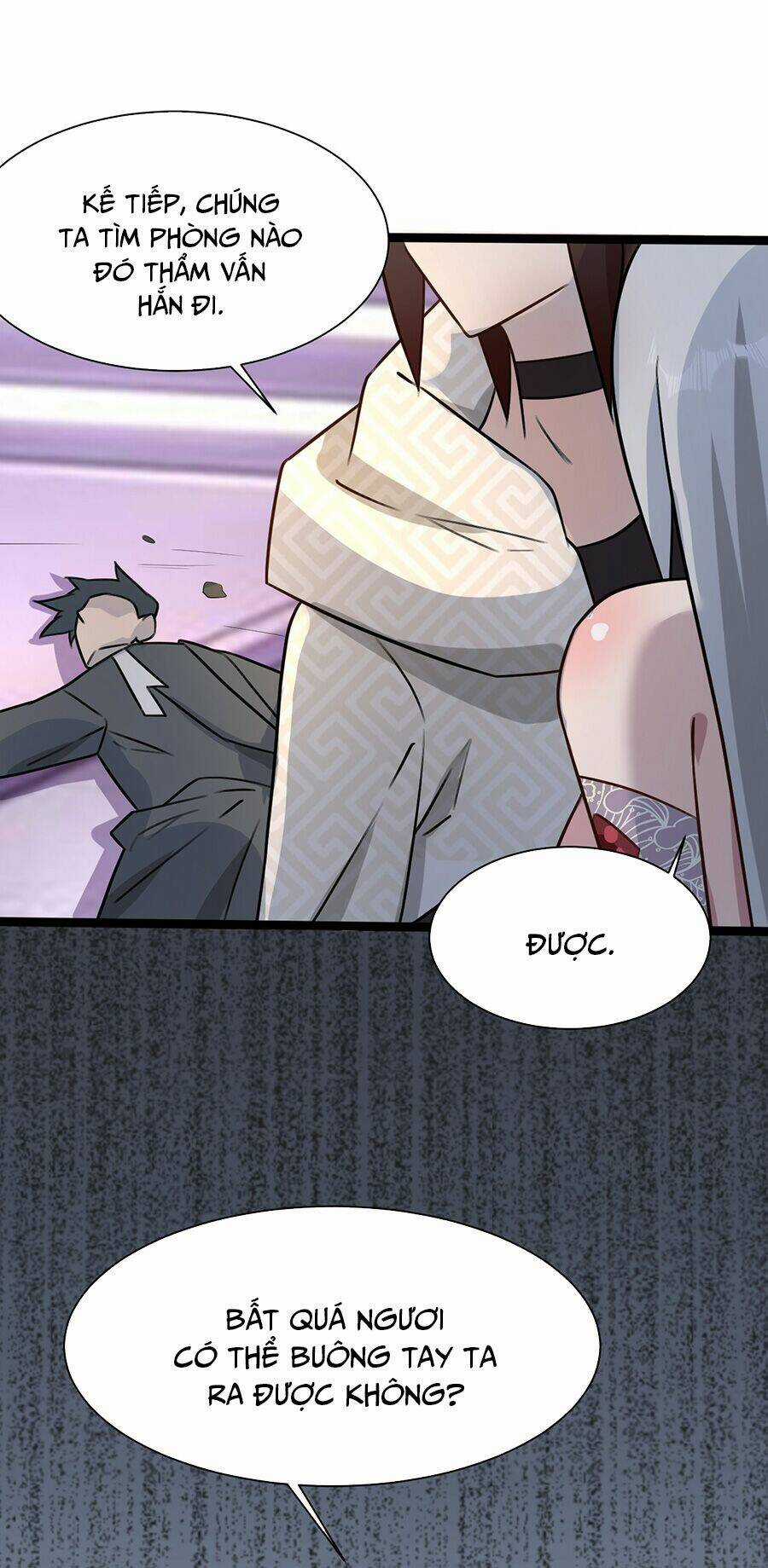 Đại Bảo Kiếm Của Tôi Chapter 26 trang 33