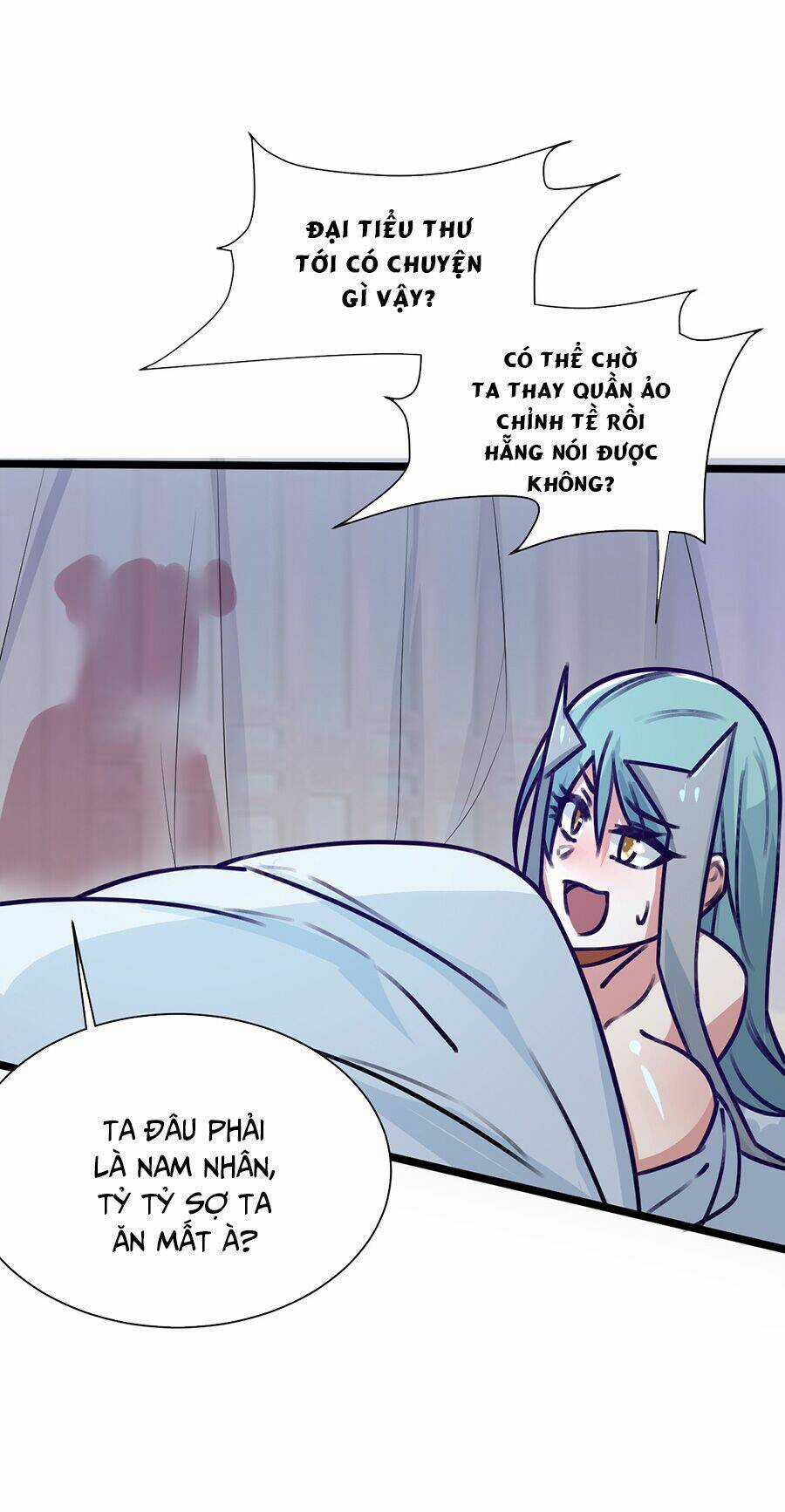 Đại Bảo Kiếm Của Tôi Chapter 26 trang 63