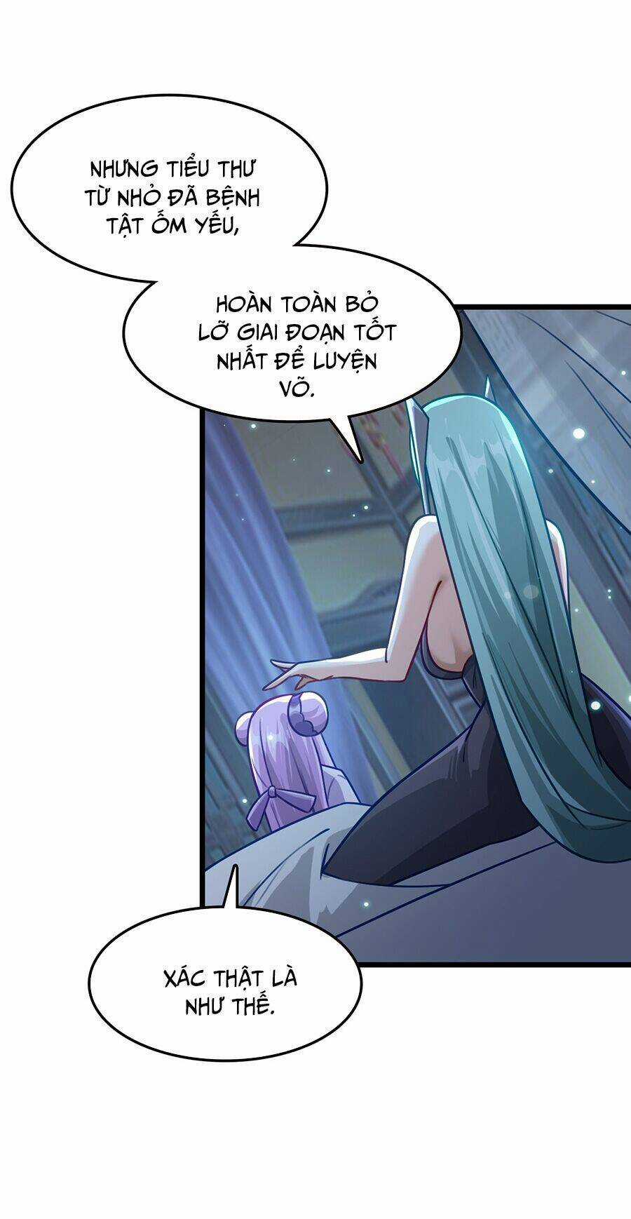 Đại Bảo Kiếm Của Tôi Chapter 27 trang 16